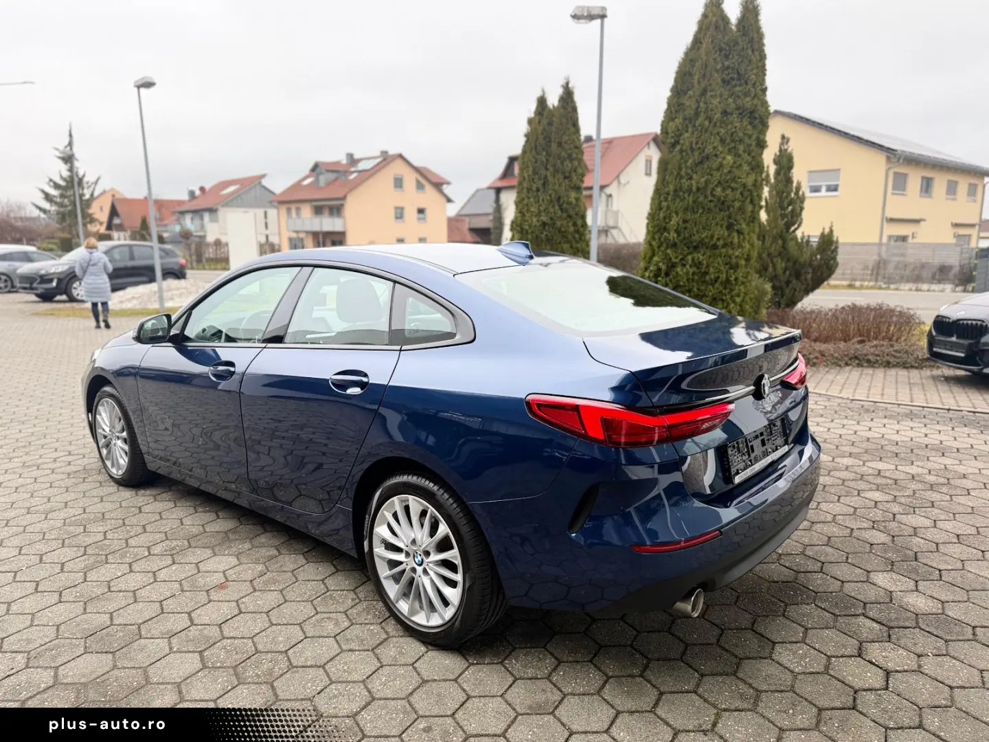 BMW 218i Gran Coupe KAMERA LED DAB ABSTANDSTEMP SHZ