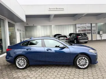 BMW 218i Gran Coupe KAMERA LED DAB ABSTANDSTEMP SHZ