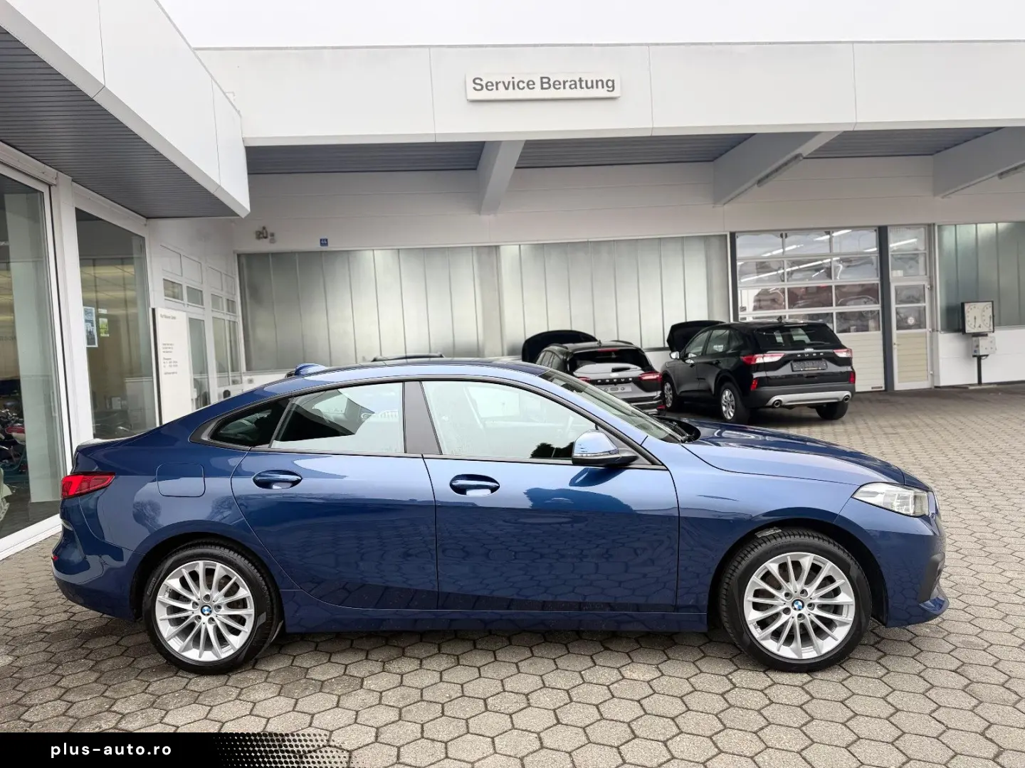 BMW 218i Gran Coupe KAMERA LED DAB ABSTANDSTEMP SHZ