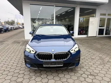 BMW 218i Gran Coupe KAMERA LED DAB ABSTANDSTEMP SHZ