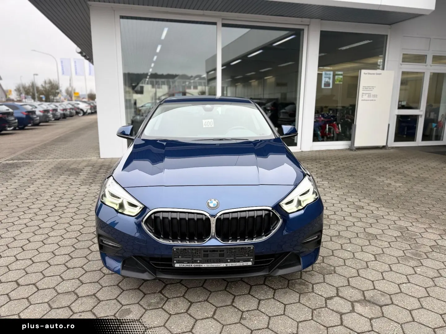 BMW 218i Gran Coupe KAMERA LED DAB ABSTANDSTEMP SHZ