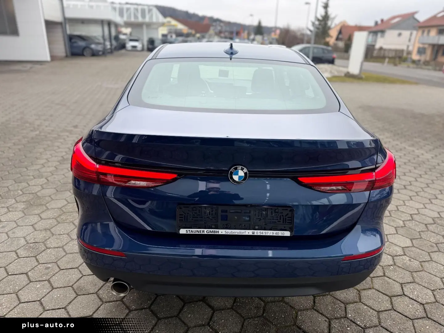 BMW 218i Gran Coupe KAMERA LED DAB ABSTANDSTEMP SHZ
