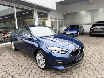 BMW 218i Gran Coupe KAMERA LED DAB ABSTANDSTEMP SHZ