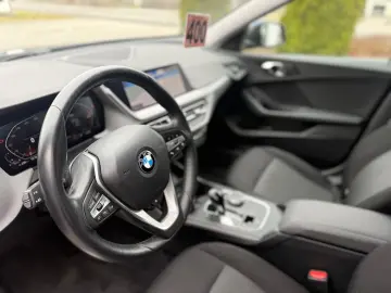 BMW 218i Gran Coupe KAMERA LED DAB ABSTANDSTEMP SHZ