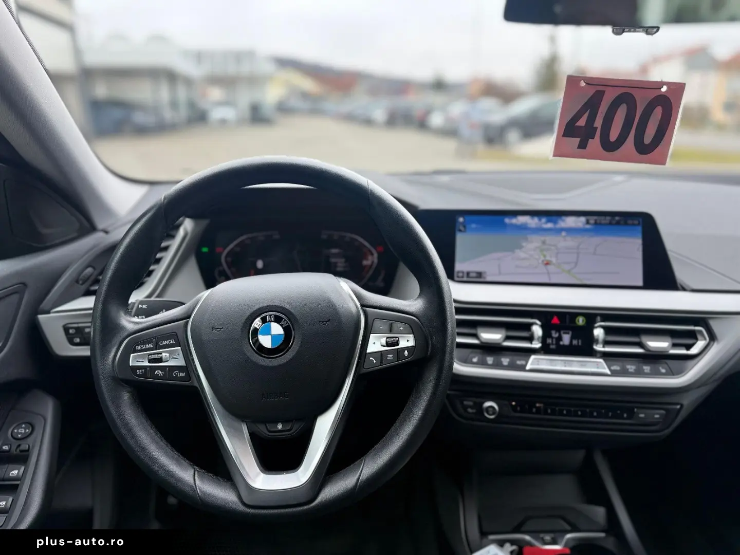 BMW 218i Gran Coupe KAMERA LED DAB ABSTANDSTEMP SHZ