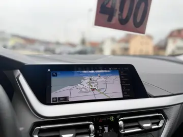 BMW 218i Gran Coupe KAMERA LED DAB ABSTANDSTEMP SHZ