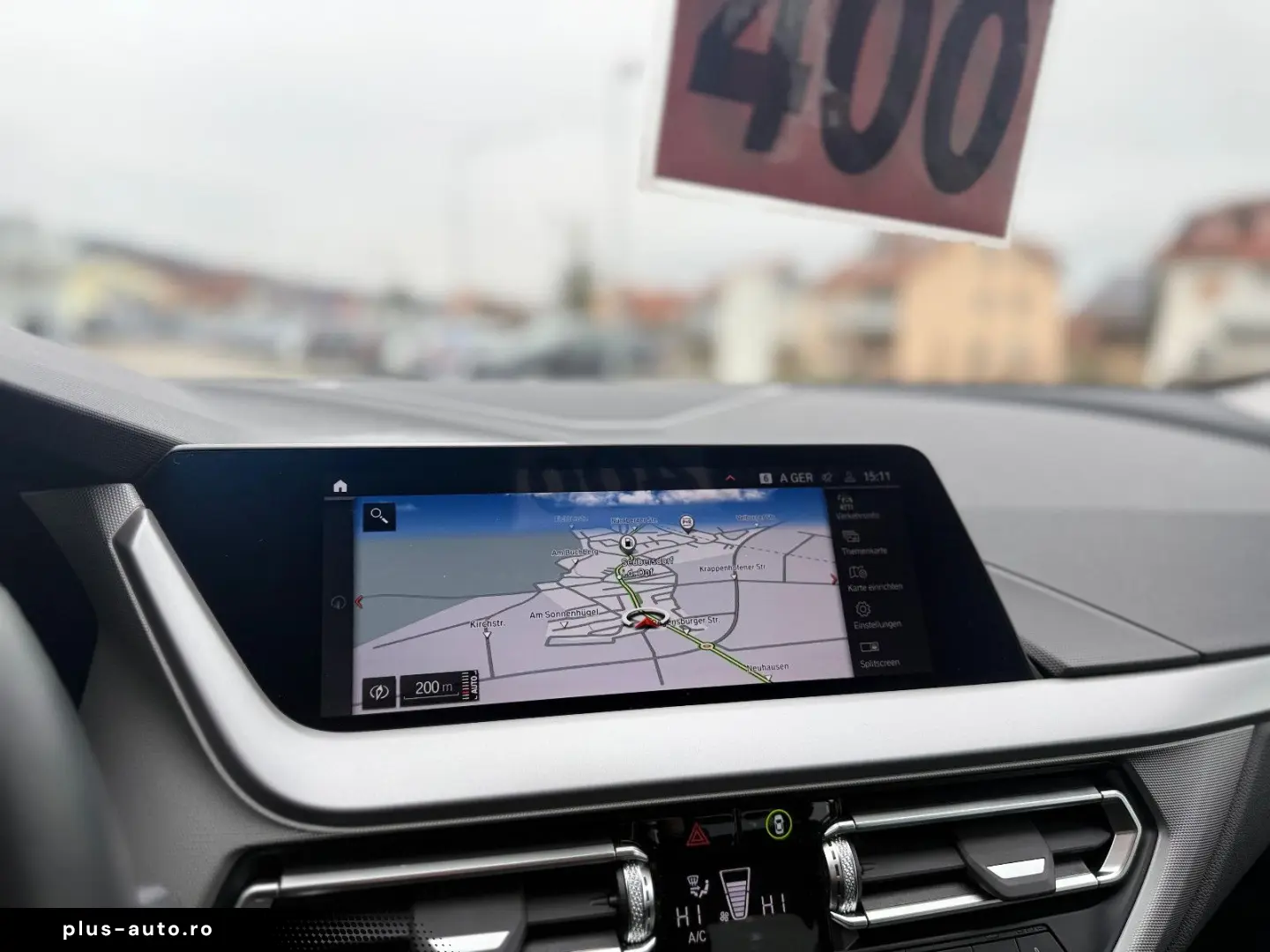 BMW 218i Gran Coupe KAMERA LED DAB ABSTANDSTEMP SHZ