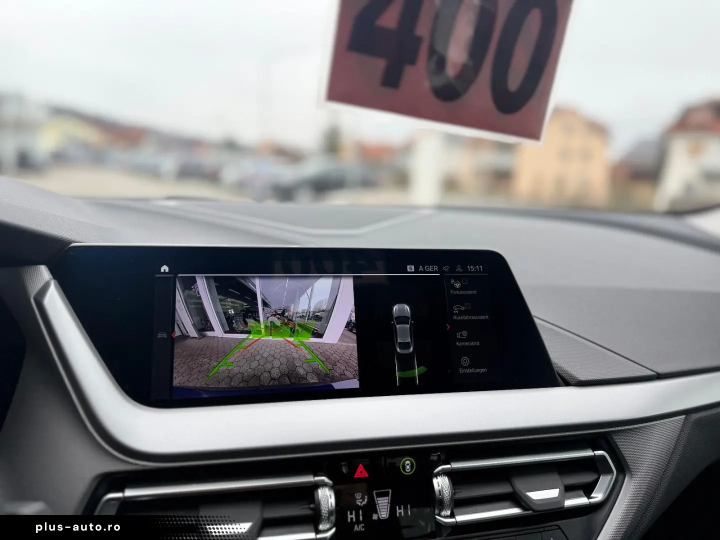 BMW 218i Gran Coupe KAMERA LED DAB ABSTANDSTEMP SHZ