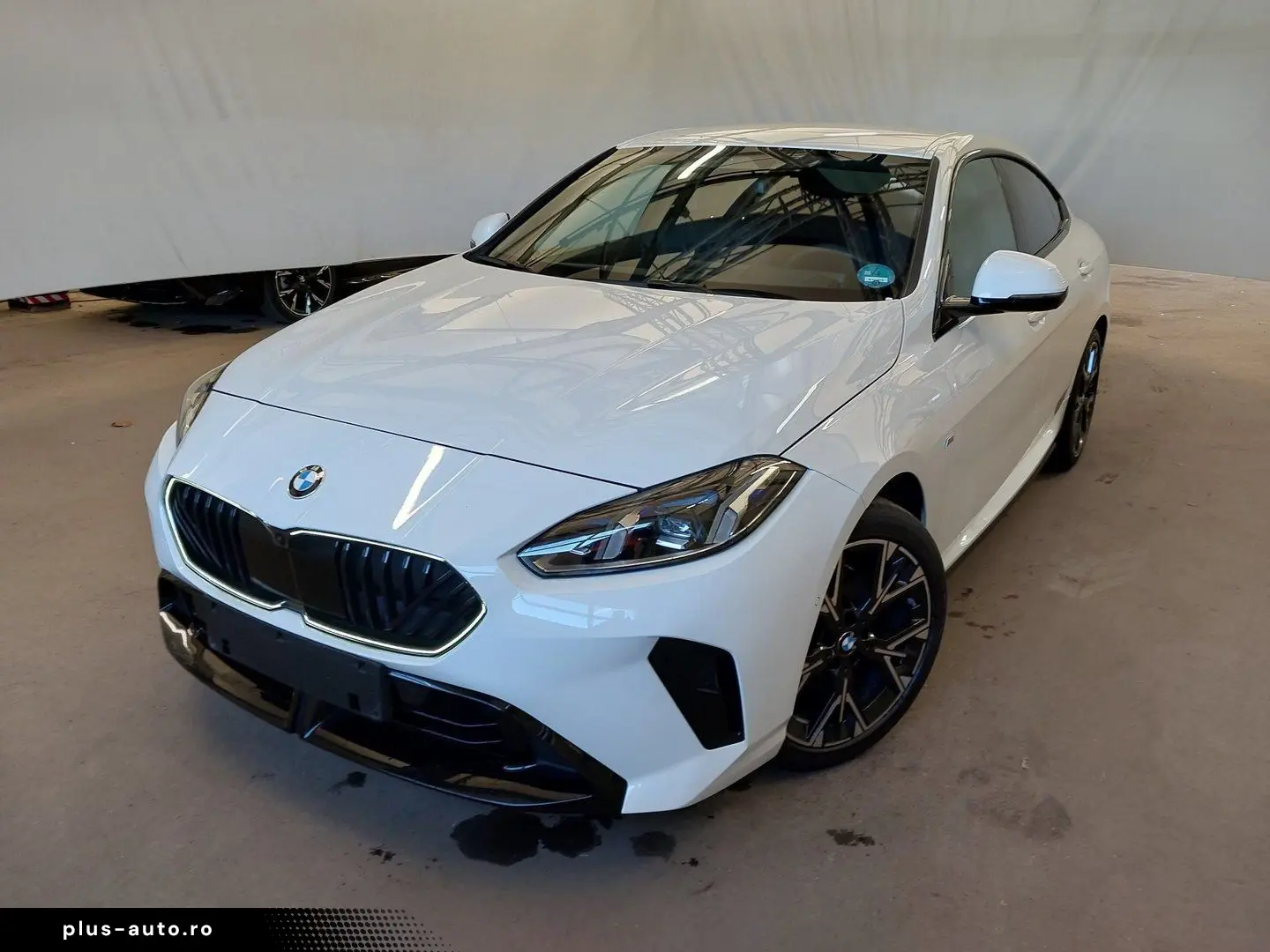 BMW 220d Gran Coupe