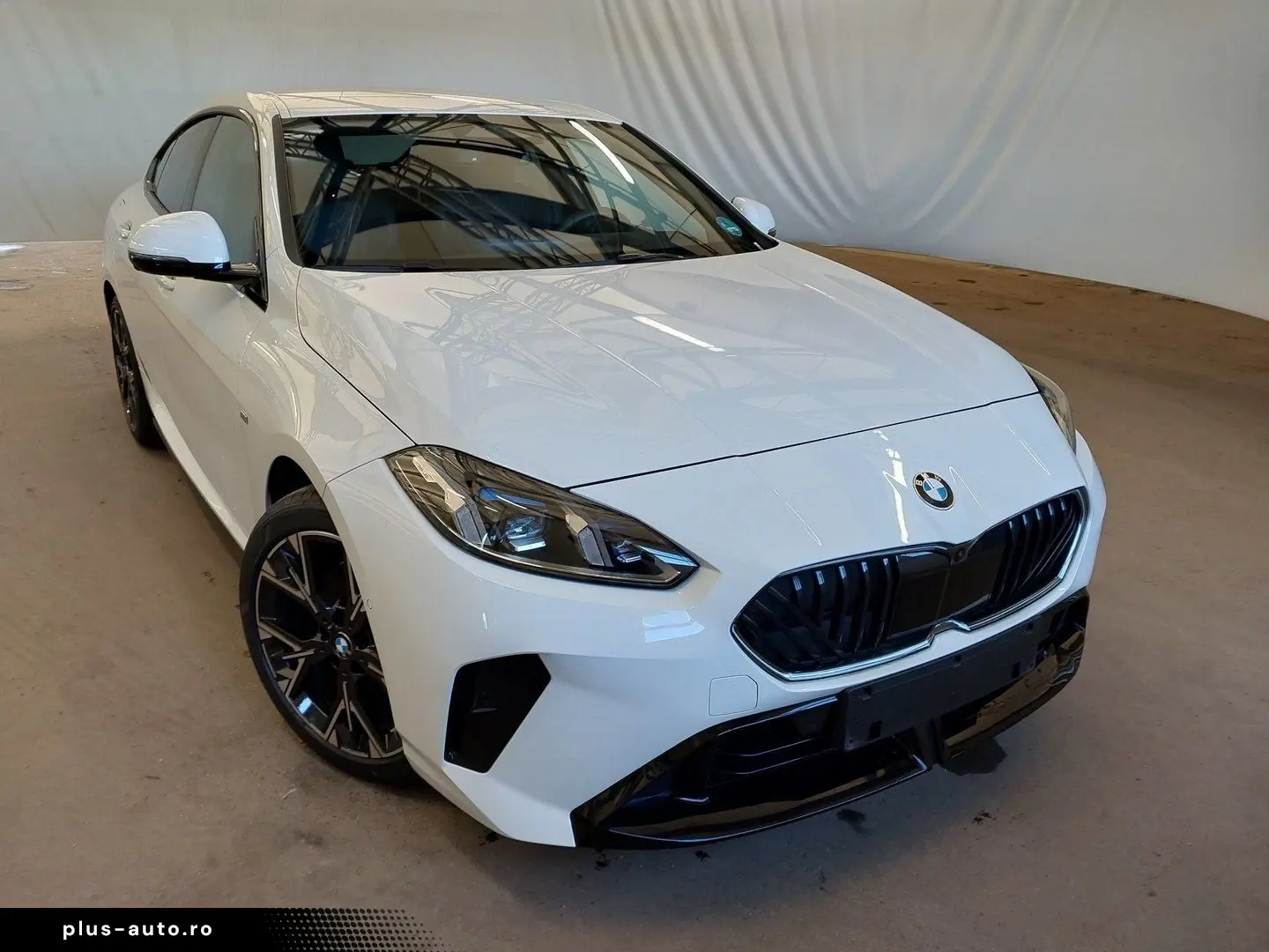BMW 220d Gran Coupe