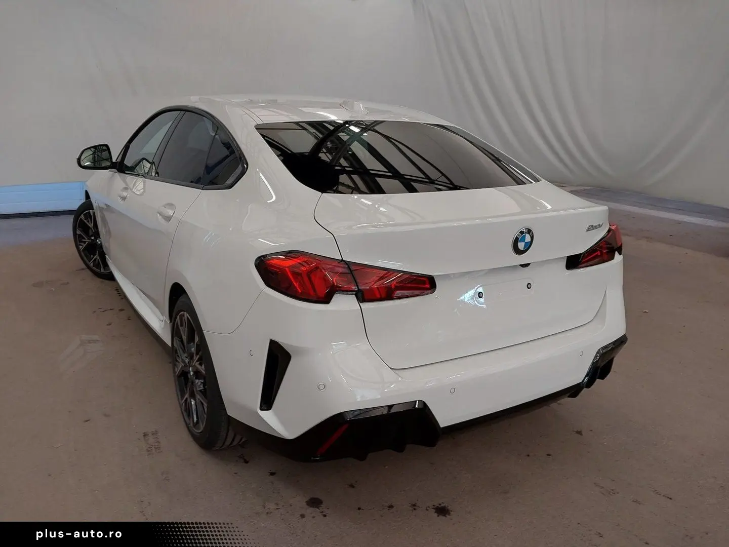 BMW 220d Gran Coupe