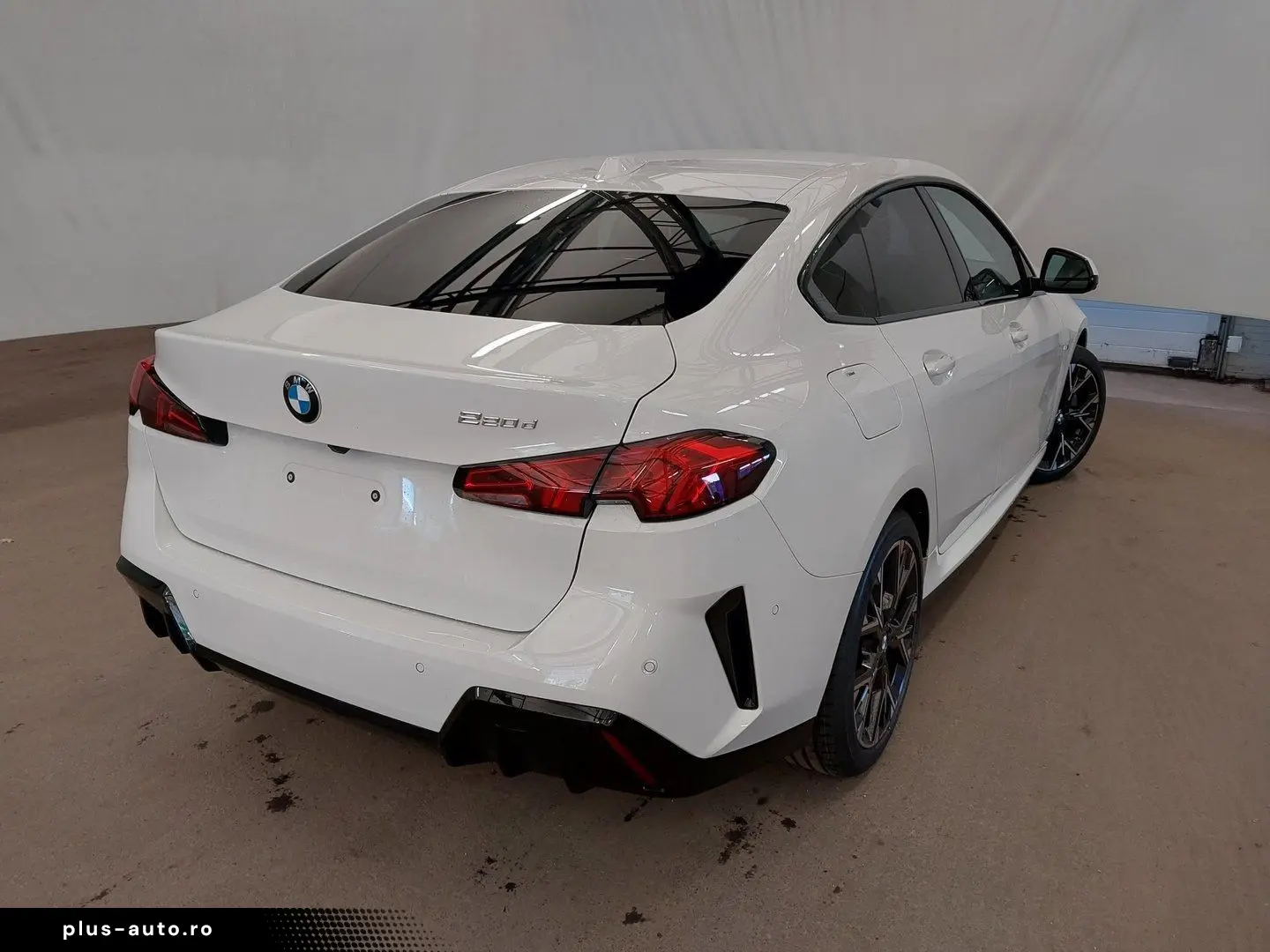 BMW 220d Gran Coupe