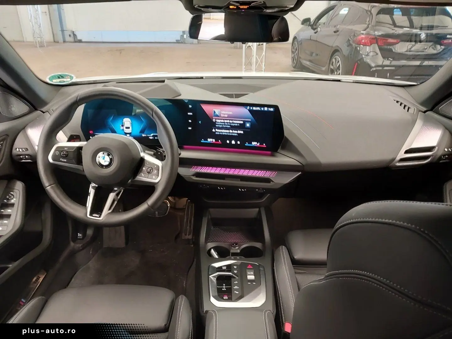 BMW 220d Gran Coupe
