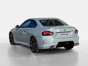 BMW 220i Coupe Aut. M Sport AHK Inno Adapt. LED 360