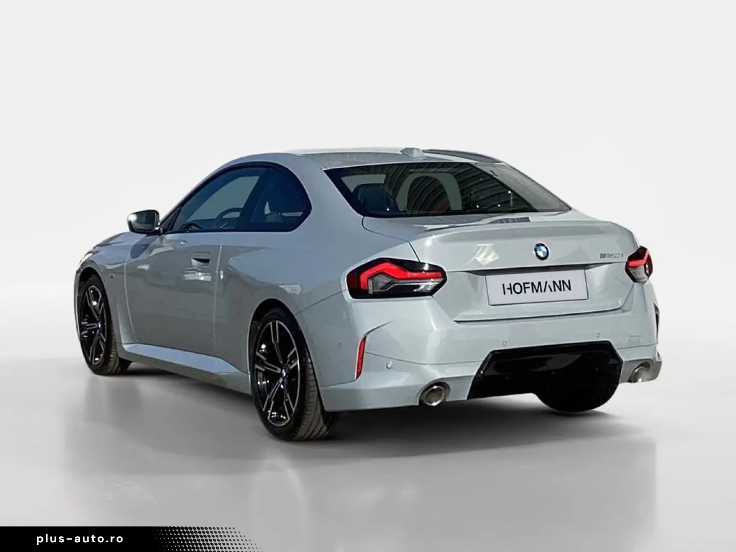 BMW 220i Coupe Aut. M Sport AHK Inno Adapt. LED 360