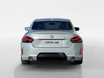 BMW 220i Coupe Aut. M Sport AHK Inno Adapt. LED 360