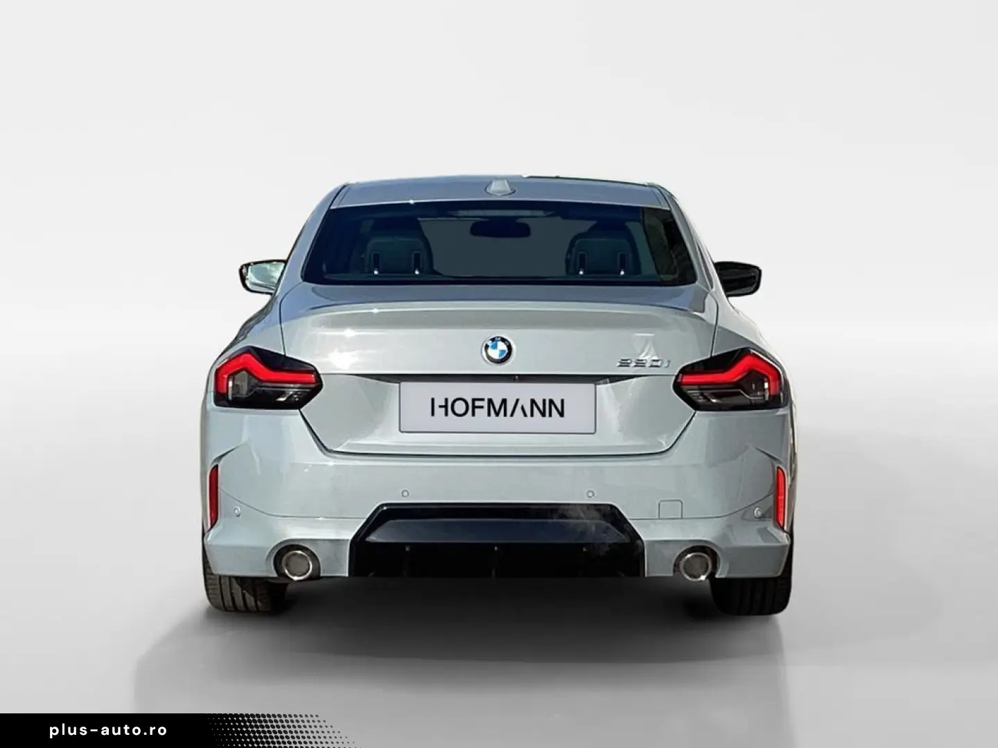 BMW 220i Coupe Aut. M Sport AHK Inno Adapt. LED 360