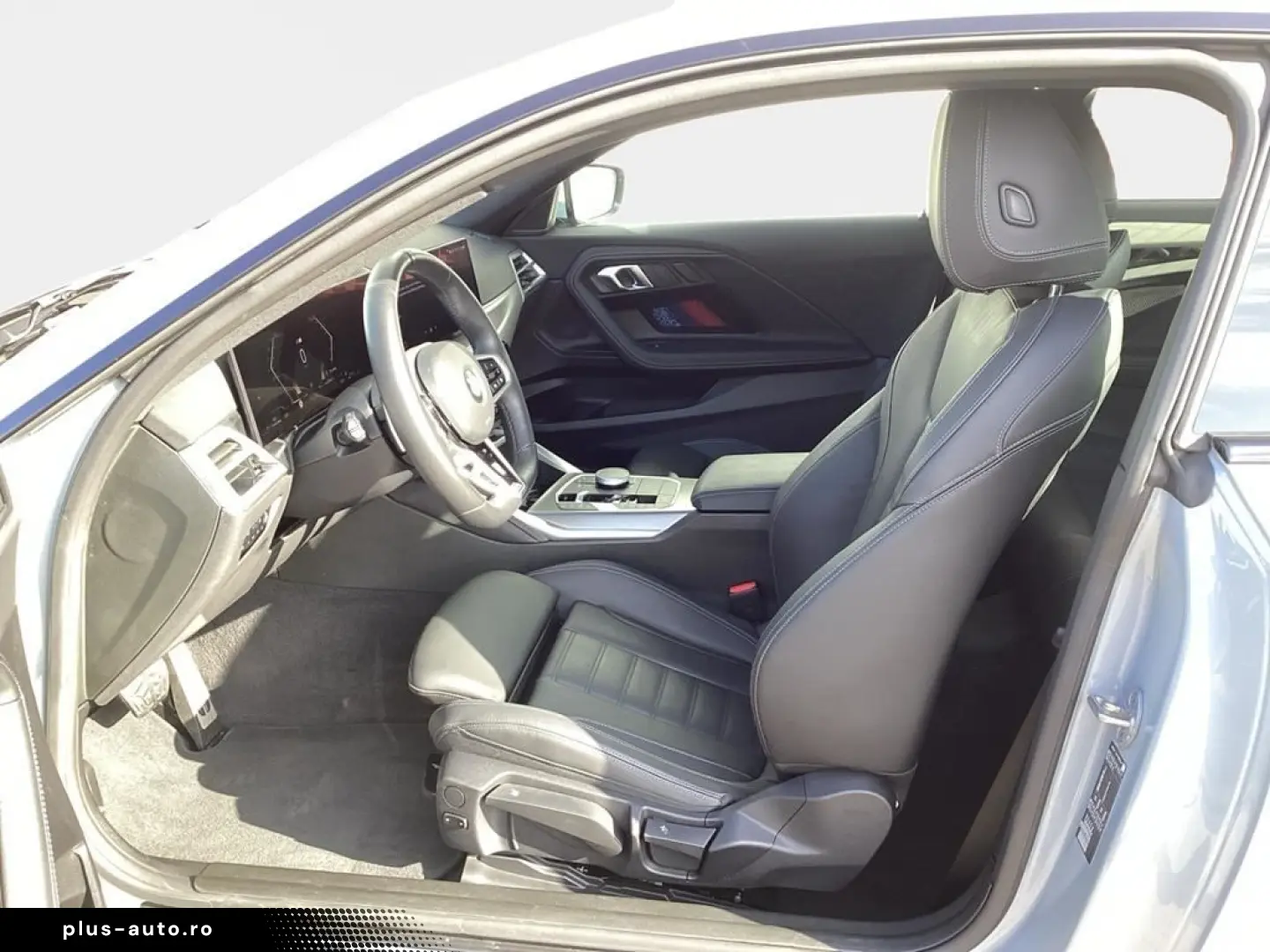 BMW 220i Coupe Aut. M Sport AHK Inno Adapt. LED 360