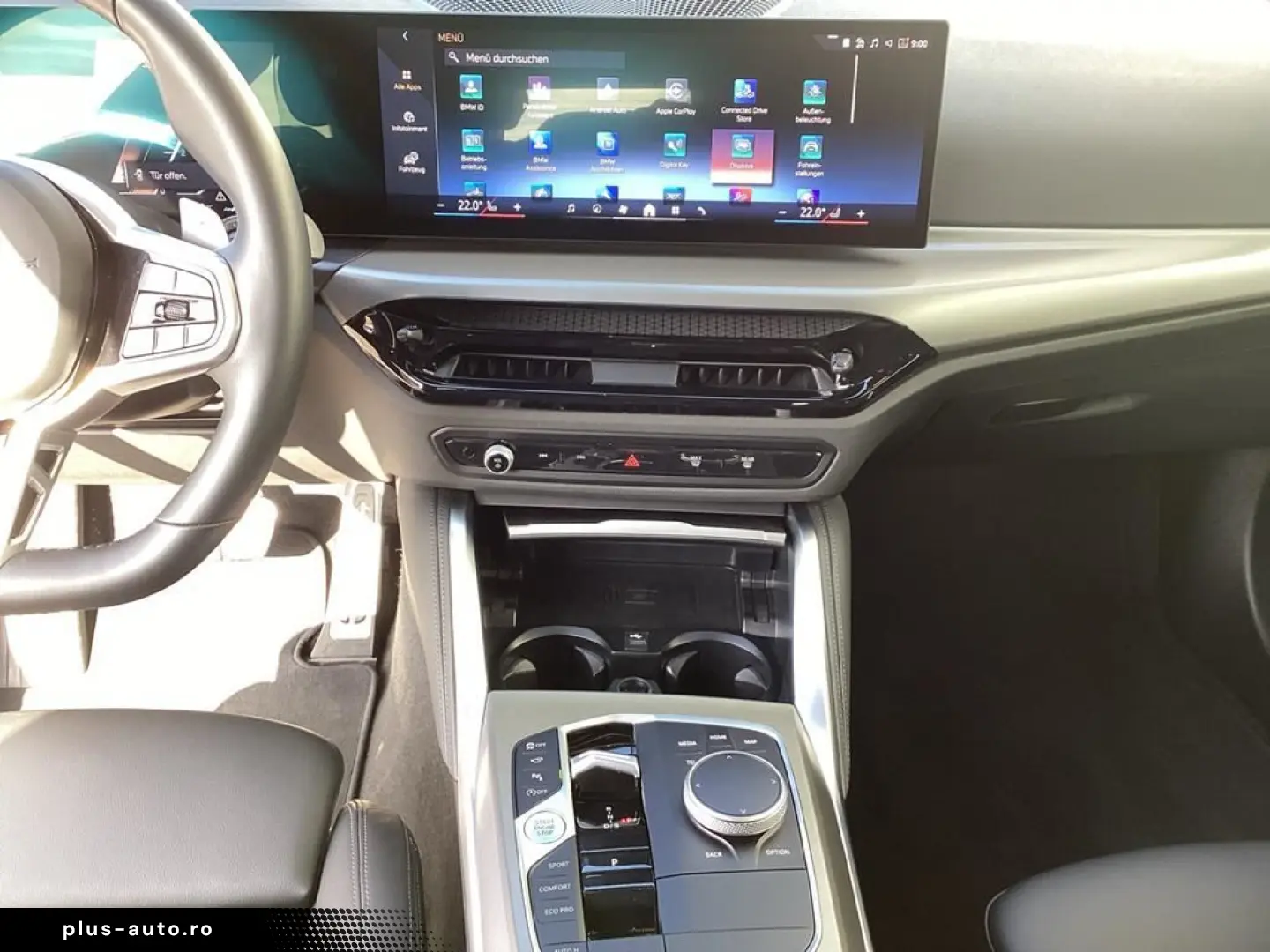 BMW 220i Coupe Aut. M Sport AHK Inno Adapt. LED 360