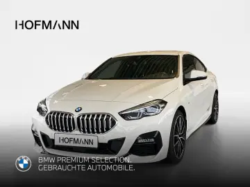 BMW 218i Gran Coupe Aut. M Sport RFK HuD H&K Navi