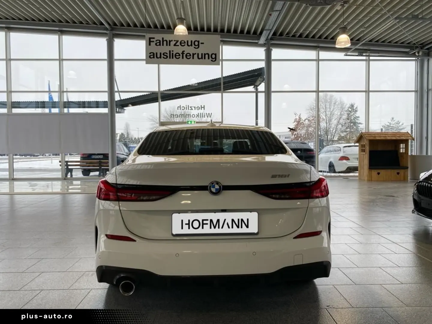 BMW 218i Gran Coupe Aut. M Sport RFK HuD H&K Navi