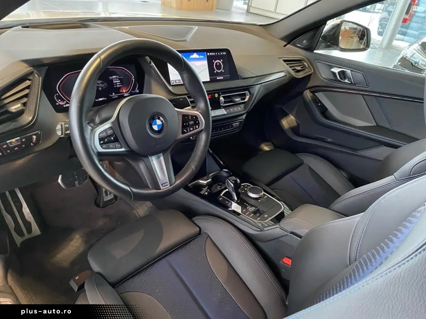 BMW 218i Gran Coupe Aut. M Sport RFK HuD H&K Navi
