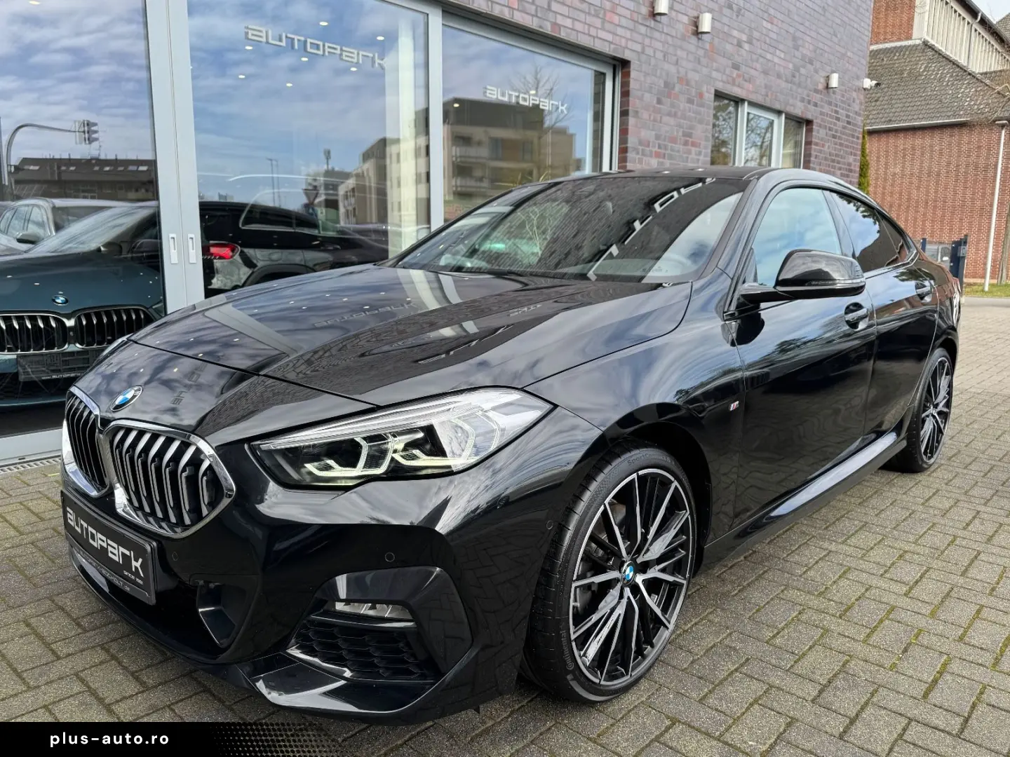 BMW 218i Gran Coupe M Sport ACC RFK HiFi AHK LHZ 19