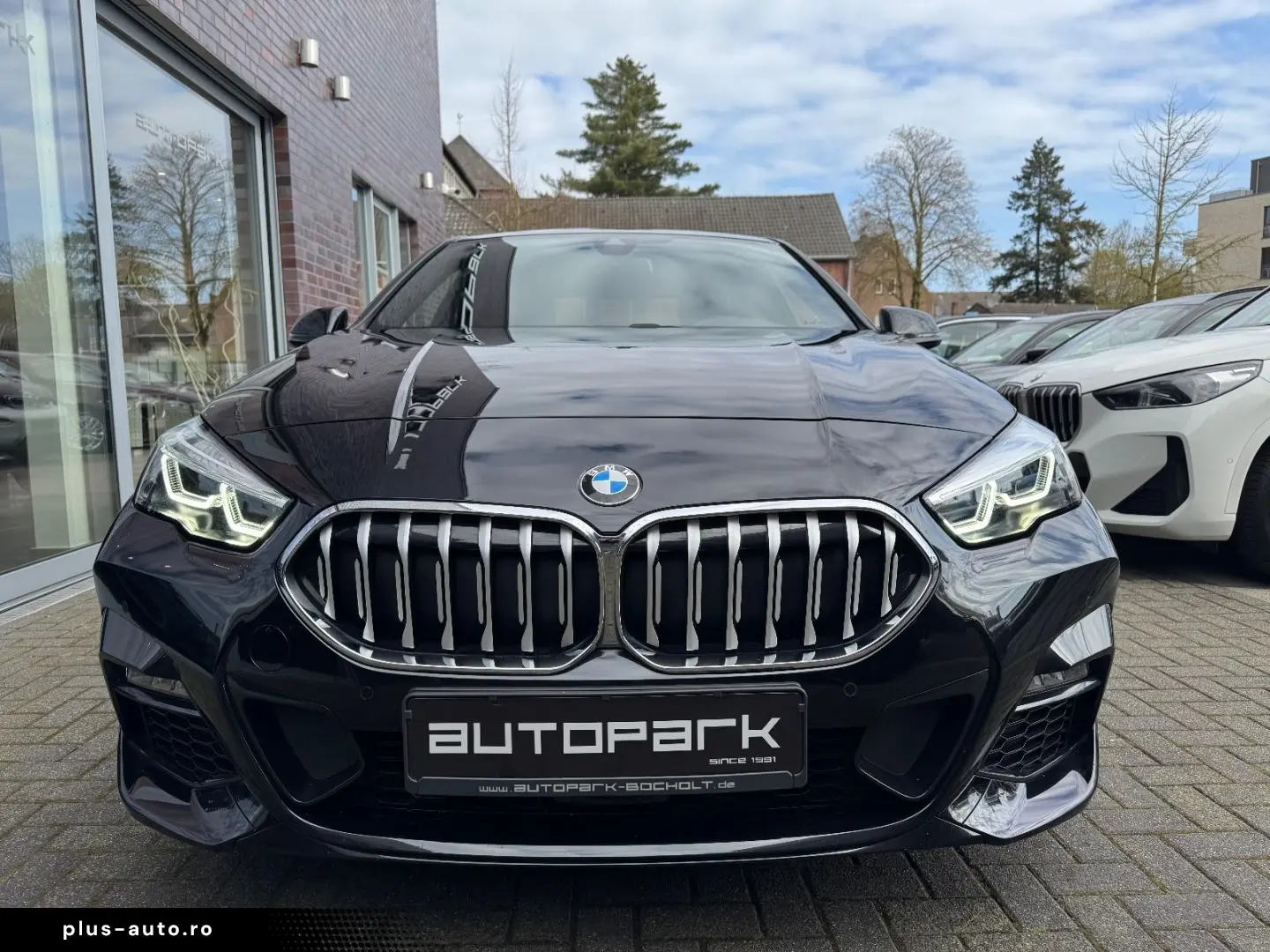 BMW 218i Gran Coupe M Sport ACC RFK HiFi AHK LHZ 19