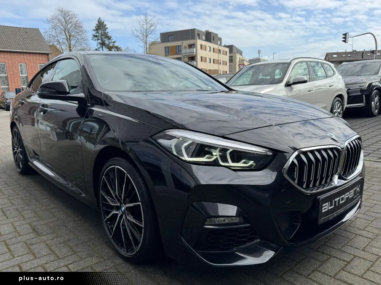 BMW 218i Gran Coupe M Sport ACC RFK HiFi AHK LHZ 19
