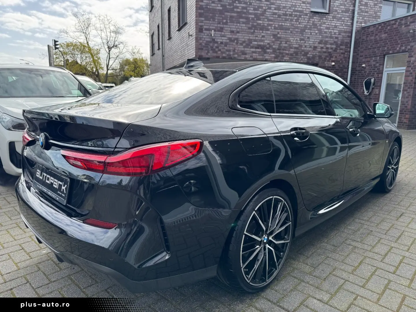 BMW 218i Gran Coupe M Sport ACC RFK HiFi AHK LHZ 19