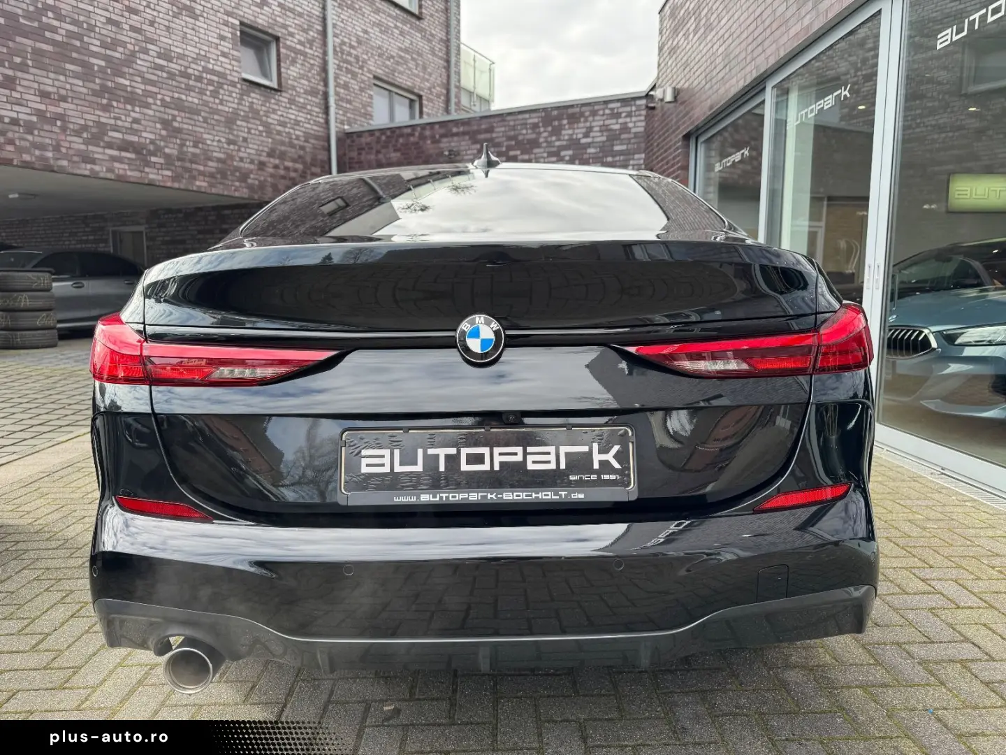BMW 218i Gran Coupe M Sport ACC RFK HiFi AHK LHZ 19