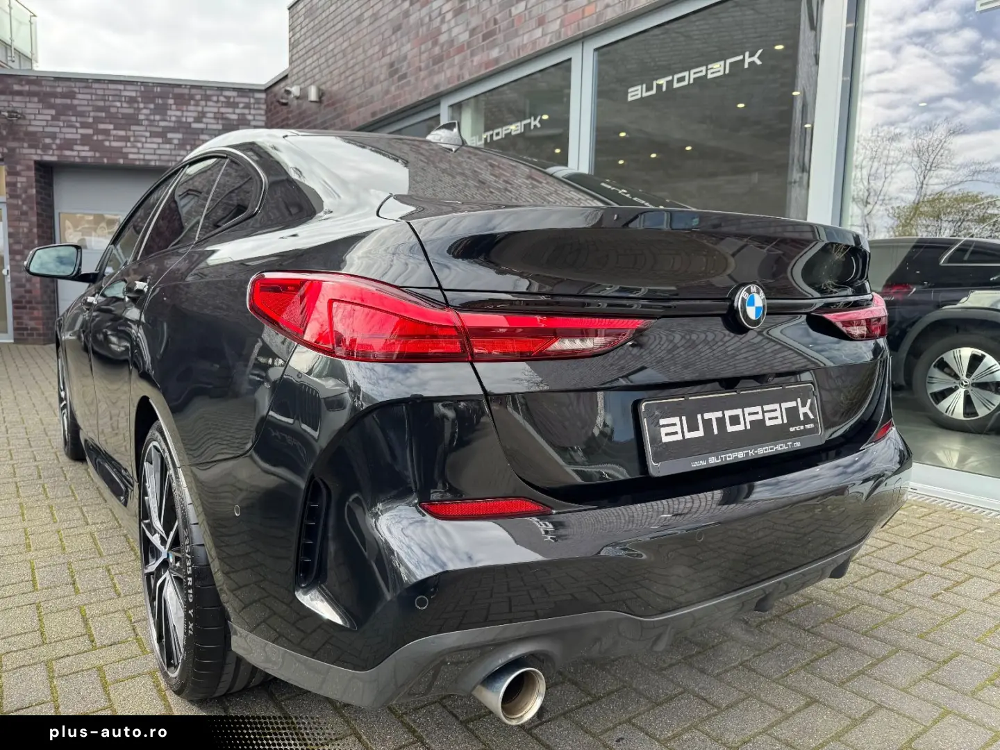 BMW 218i Gran Coupe M Sport ACC RFK HiFi AHK LHZ 19