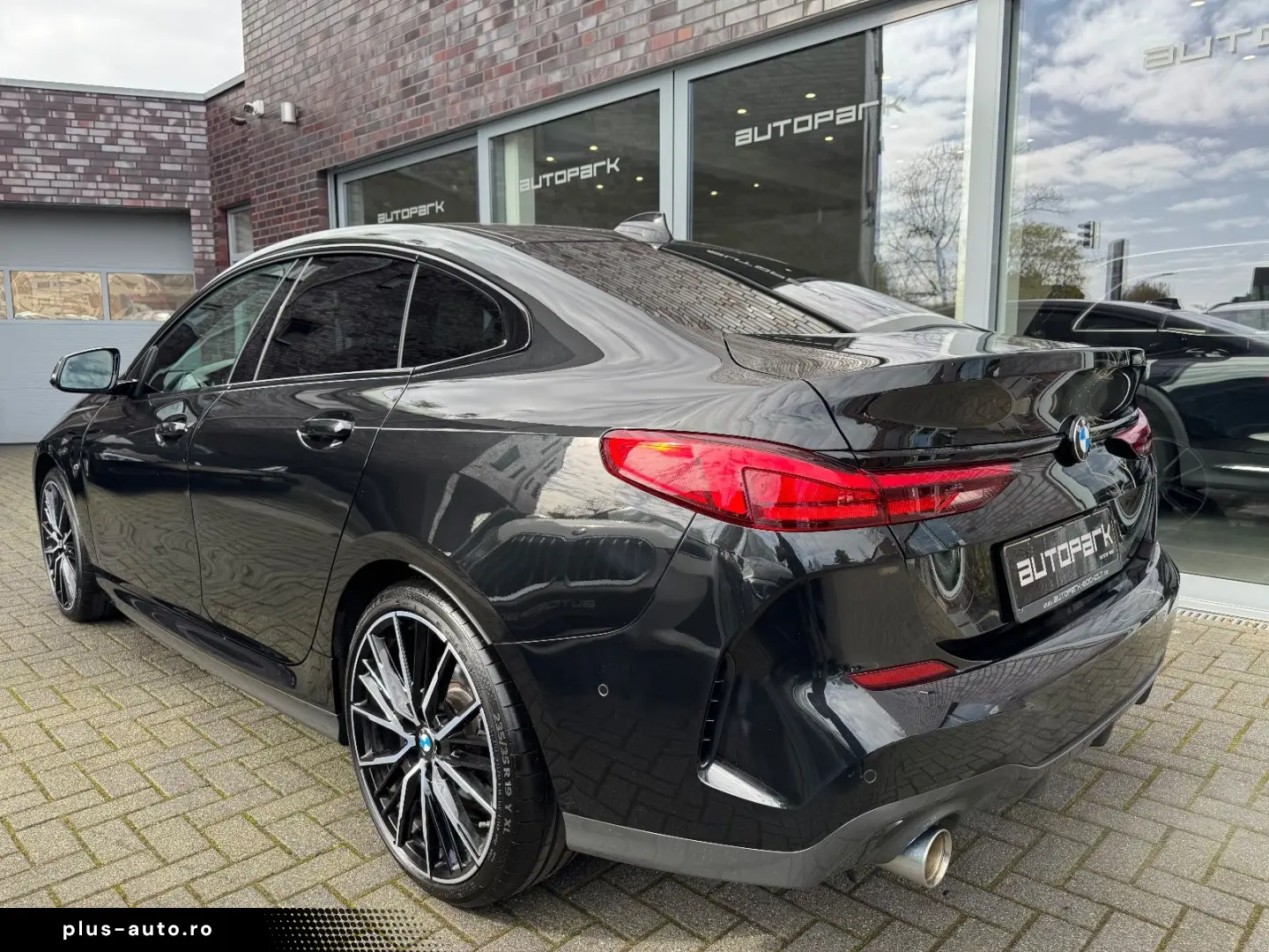BMW 218i Gran Coupe M Sport ACC RFK HiFi AHK LHZ 19