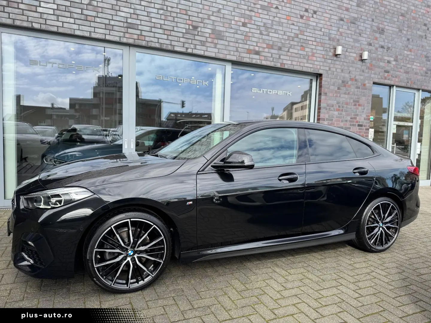 BMW 218i Gran Coupe M Sport ACC RFK HiFi AHK LHZ 19