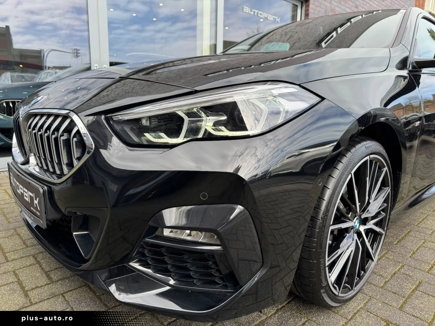 BMW 218i Gran Coupe M Sport ACC RFK HiFi AHK LHZ 19