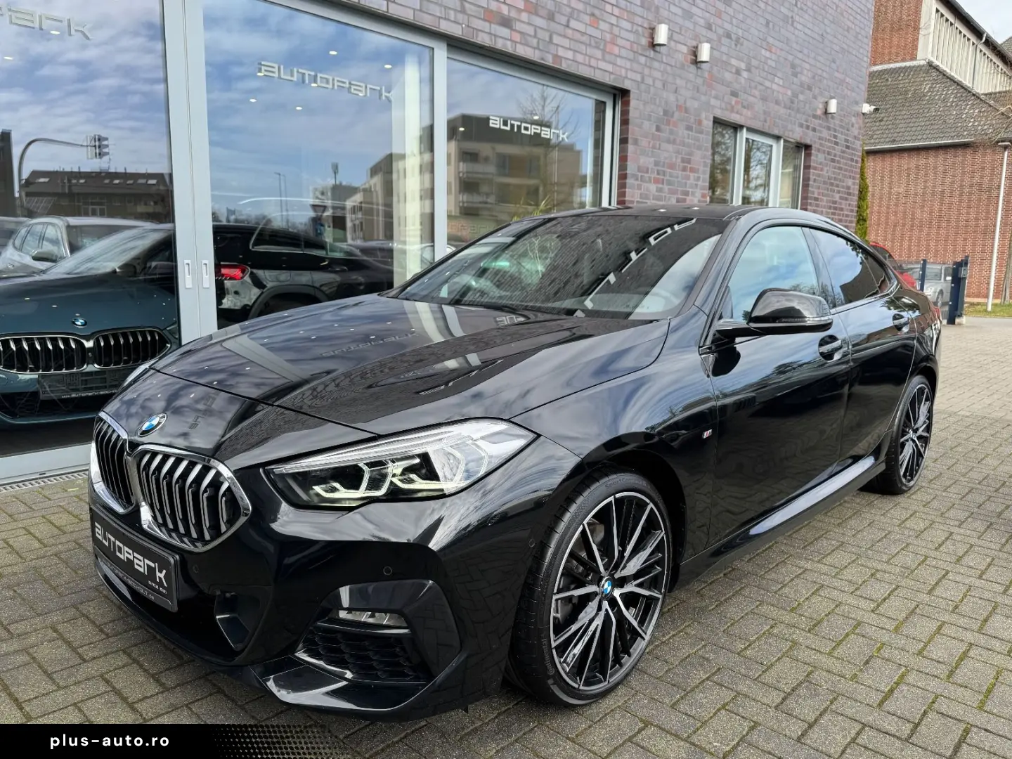 BMW 218i Gran Coupe M Sport ACC RFK HiFi AHK LHZ 19