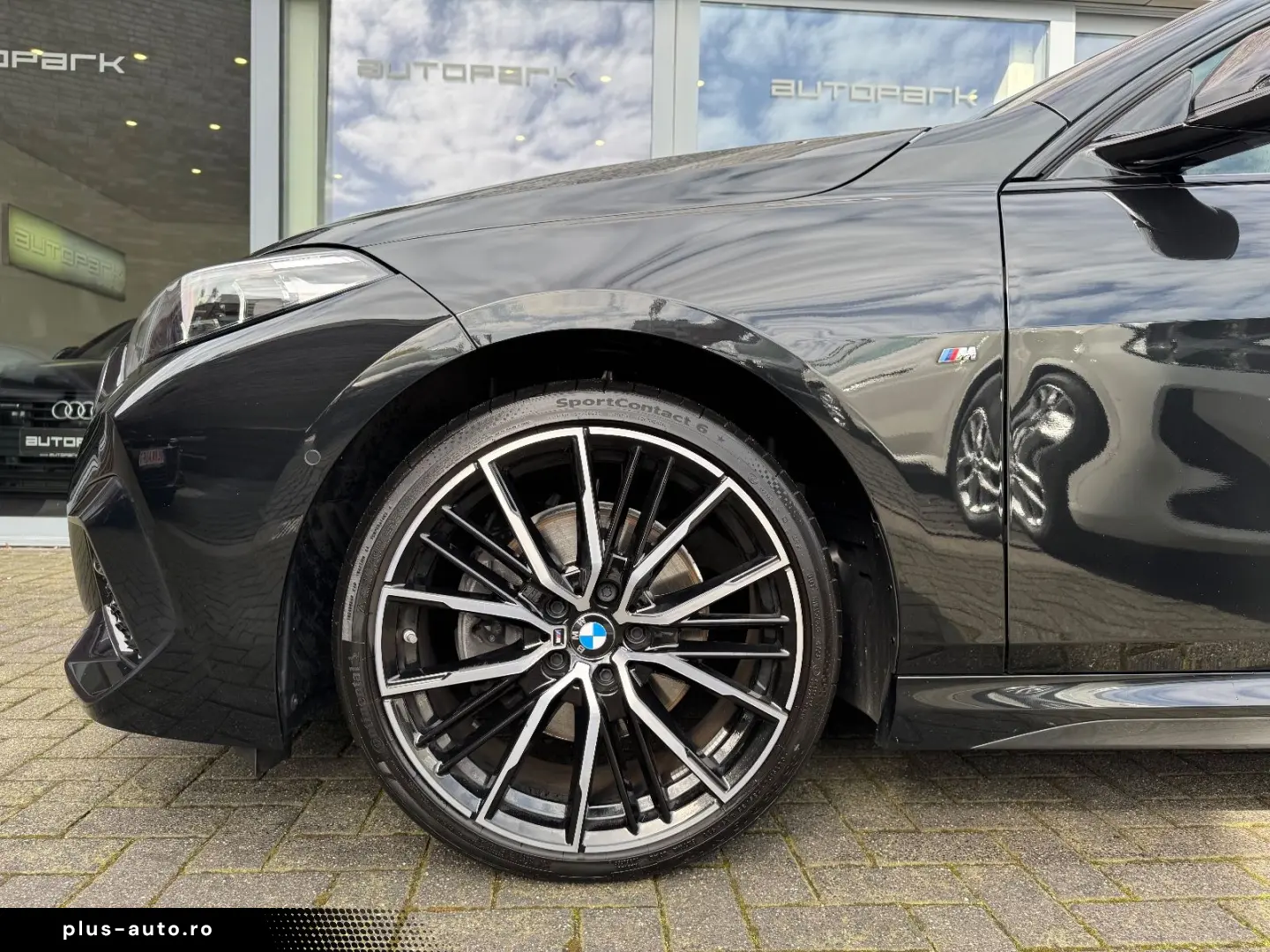 BMW 218i Gran Coupe M Sport ACC RFK HiFi AHK LHZ 19