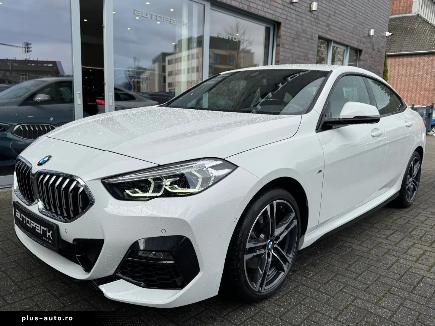 BMW 218i Gran Coupe M Sport DrivAss ACC RFK HiFi LHZ