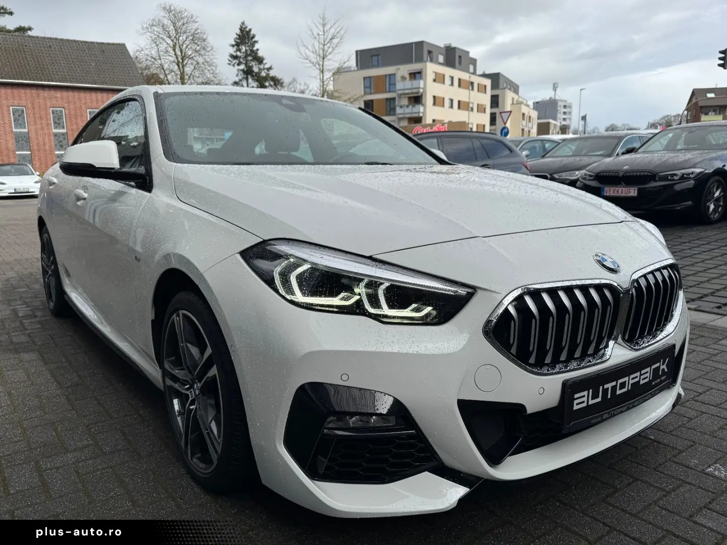 BMW 218i Gran Coupe M Sport DrivAss ACC RFK HiFi LHZ