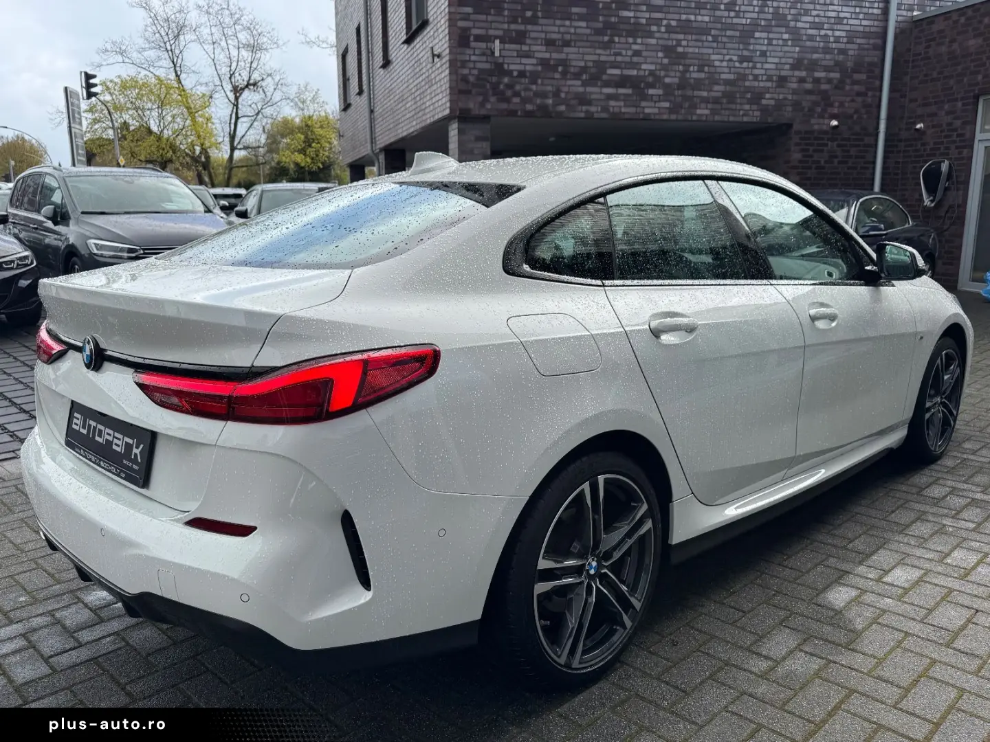 BMW 218i Gran Coupe M Sport DrivAss ACC RFK HiFi LHZ