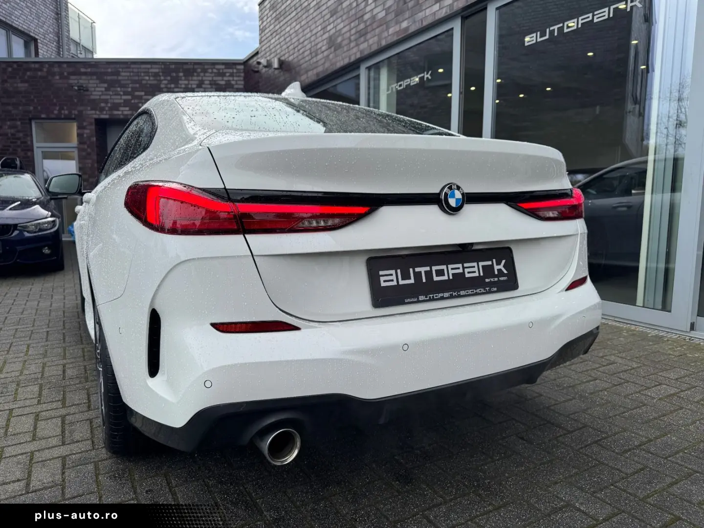 BMW 218i Gran Coupe M Sport DrivAss ACC RFK HiFi LHZ
