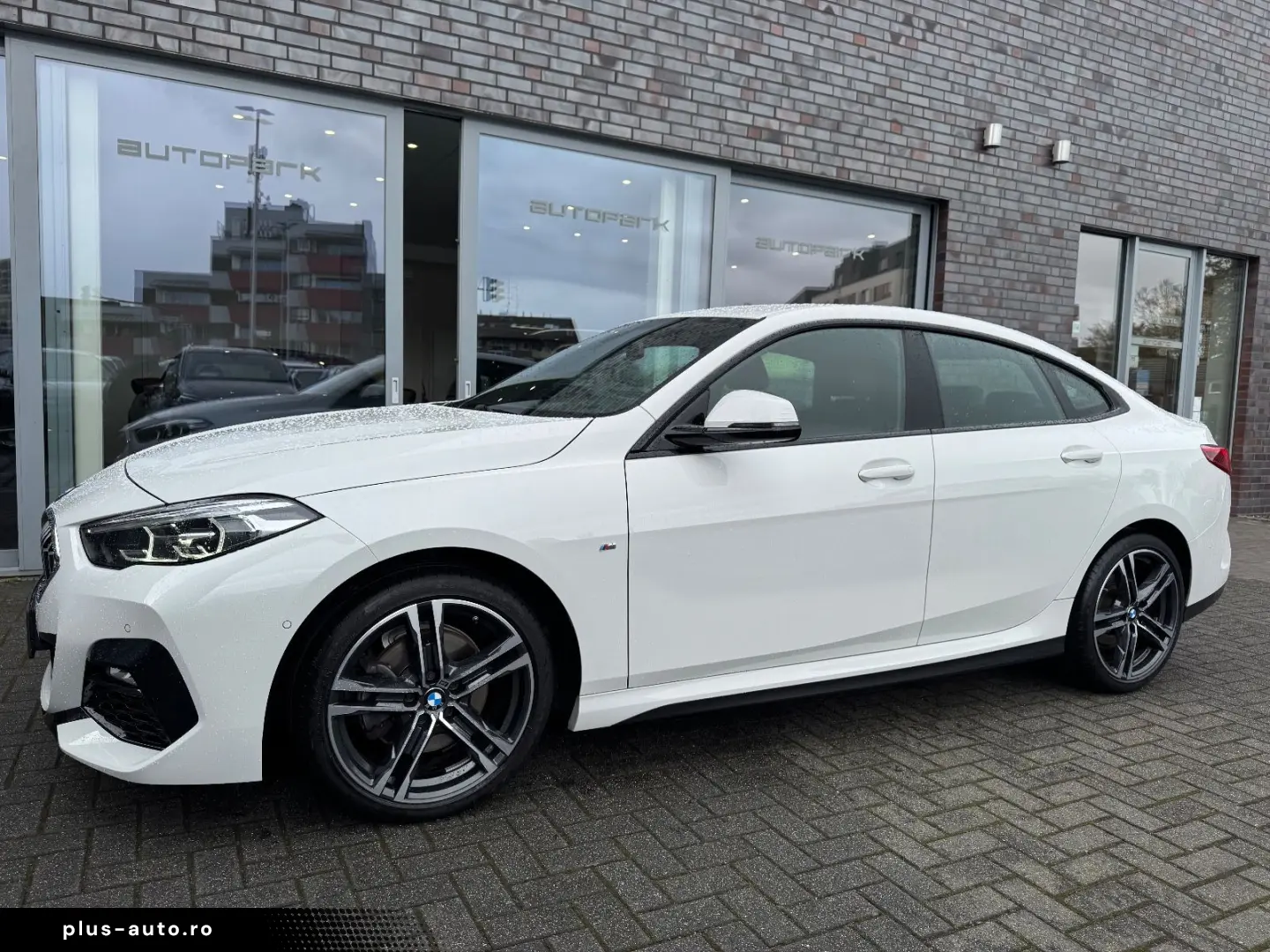 BMW 218i Gran Coupe M Sport DrivAss ACC RFK HiFi LHZ