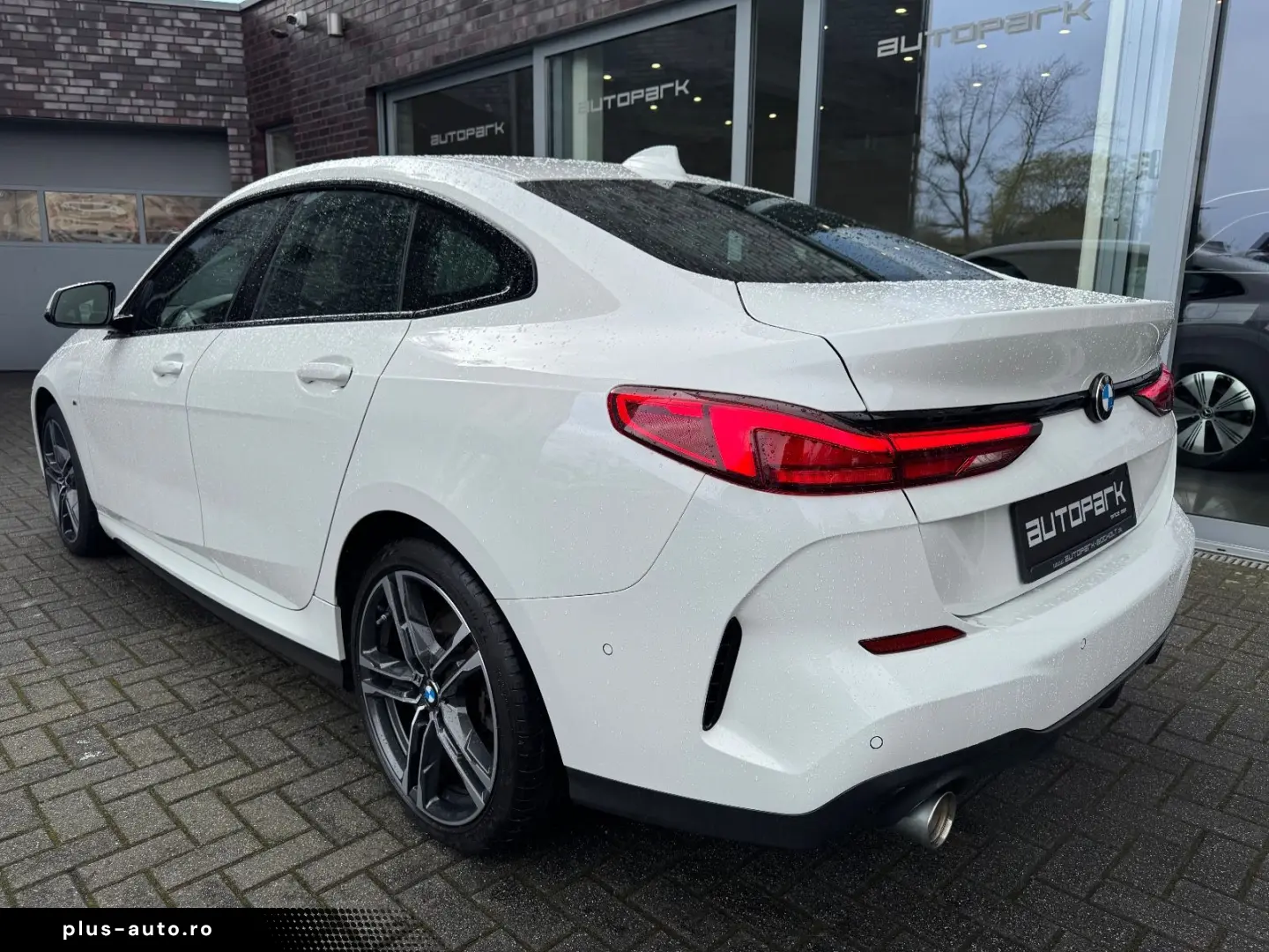 BMW 218i Gran Coupe M Sport DrivAss ACC RFK HiFi LHZ