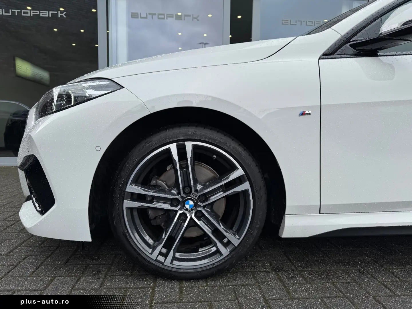 BMW 218i Gran Coupe M Sport DrivAss ACC RFK HiFi LHZ