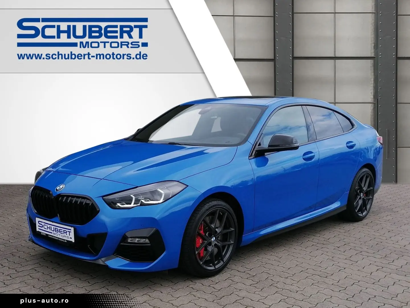 BMW 220 Gran Coupe i M Sport Pro AdapLED HUD ACC H K