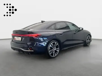 AUDI A5 Limousine 35 TFSI S-LINE EDITION-ONE NAVI AHK