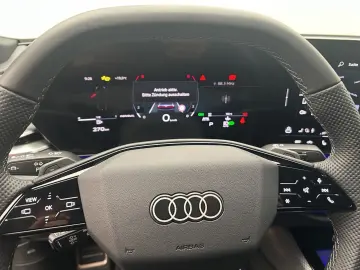 AUDI A5 Limousine 35 TFSI S-LINE EDITION-ONE NAVI AHK