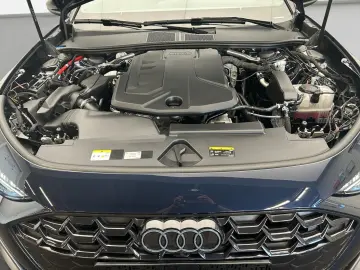 AUDI A5 Limousine 35 TFSI S-LINE EDITION-ONE NAVI AHK