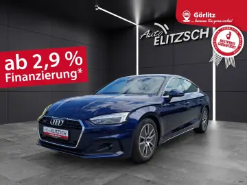 AUDI A5 Sportback 50 TDI quattro STH Matrix AHK Navi