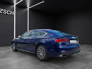 AUDI A5 Sportback 50 TDI quattro STH Matrix AHK Navi